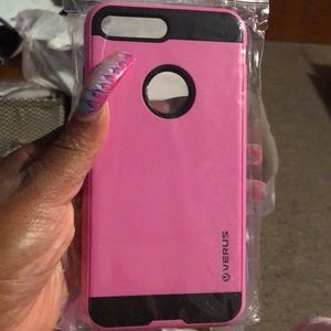 iPhone 7/8 Plus dual layer case never used